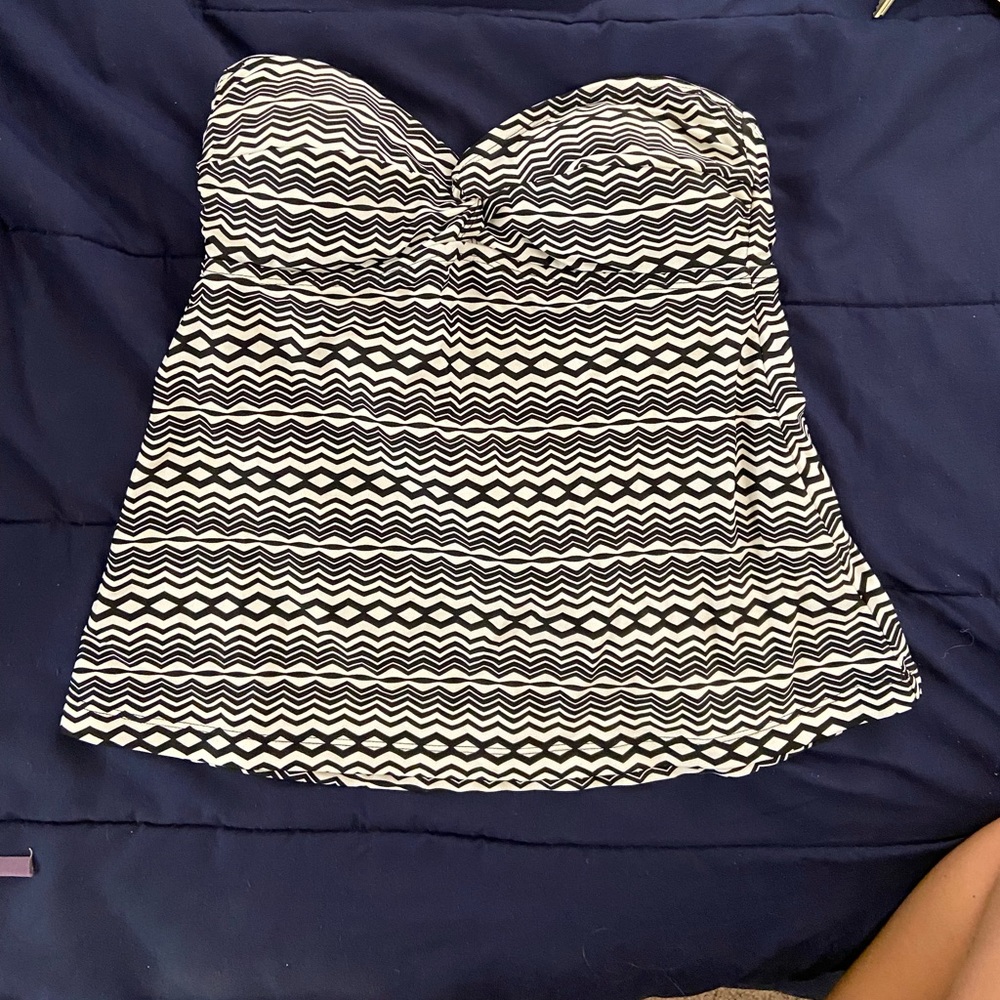 Converse Tankini Top